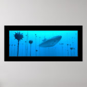 Veldkampioen/travers Poster (Voorkant)