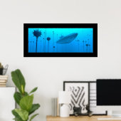 Veldkampioen/travers Poster (Thuiskantoor)