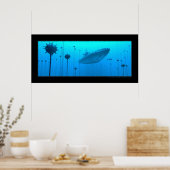 Veldkampioen/travers Poster (Keuken)