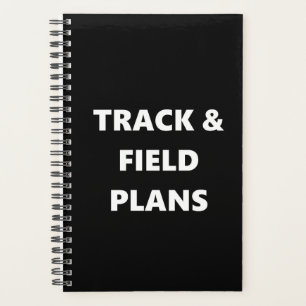 Veldkantelsport van het spoor Veldplannen Planner