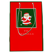 Veldkerstavond Medium Cadeauzakje (Voorkant)