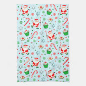 Veldkerstavond Theedoek (Verticaal)