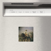 Veldmaarschalk Baron Ernst von Laudon Magneet (Insitu (Vaatwasser))