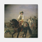 Veldmaarschalk Baron Ernst von Laudon Magneet (Voorkant)