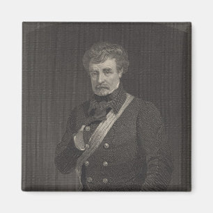 Veldmaarschalk Colin Campbell Magneet