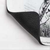 Veldmaarschalk Prince Blucher of Wahlstadt Muismat (Hoek)