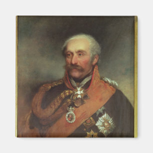 Veldmaarschalk Prince Von Blucher c.1816 Magneet