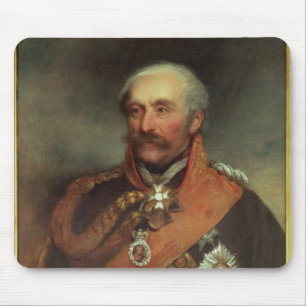 Veldmaarschalk Prince Von Blucher c.1816 Muismat
