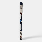 Veldmaarschalkstandaard Case-Mate iPhone Case (Achterkant / Rechts)
