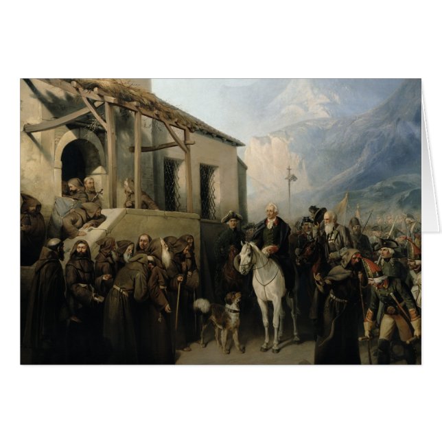 Veldmarshal Alexander Suvorov (Voorkant Horizontaal)