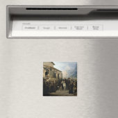 Veldmarshal Alexander Suvorov Magneet (Insitu (Vaatwasser))