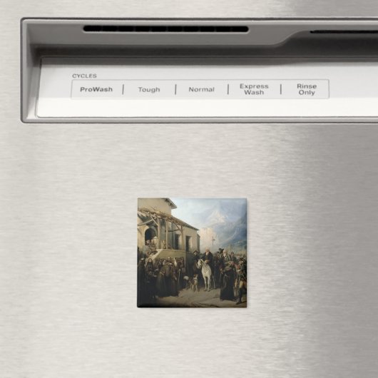 Veldmarshal Alexander Suvorov Magneet (Insitu (Vaatwasser))