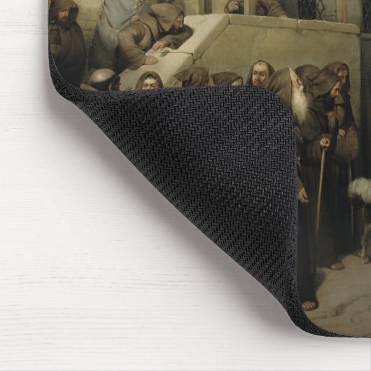 Veldmarshal Alexander Suvorov Muismat (Hoek)