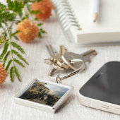 Veldmarshal Alexander Suvorov Sleutelhanger (Zijkant)