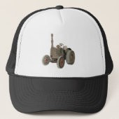 Veldmarshall Trucker Pet (Voorkant)