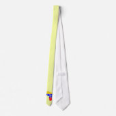 Veldmondje van Venezuela Stropdas (Achterkant)