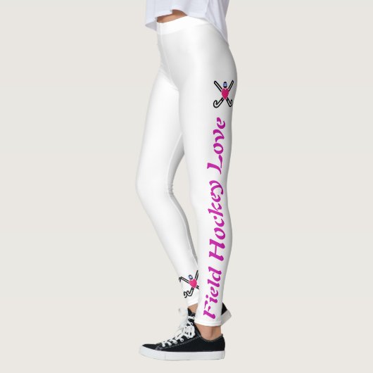 Veldmuilsleutelzweten Leggings (Links)