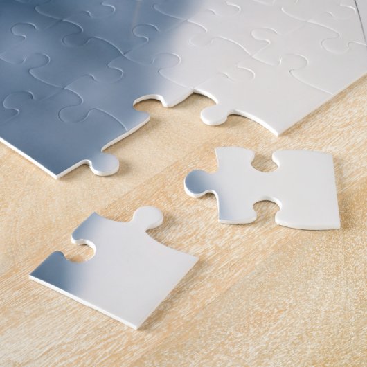 Veldmuis met bril legpuzzel (Zijkant)