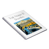 Veldnotities Notitieboek (Rechterzijde)