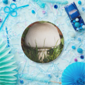 Veldpaddestoel Papieren Bordje (Feest)