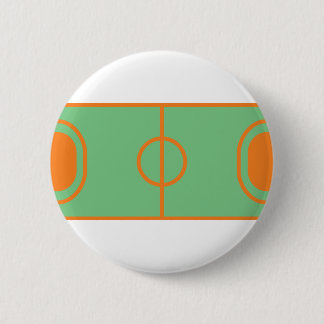 veldpictogram handbal ronde button 5,7 cm