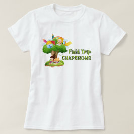 Veldreis Chaperone T-shirt