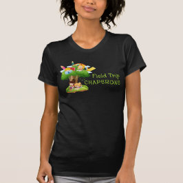 Veldreis Chaperone T-shirt