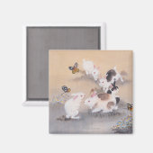 Veldreis Magneet (Voorkant / Achterkant)