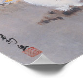 Veldreis Poster (Hoek)