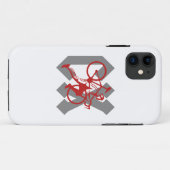 Veldrijden Case-Mate iPhone Case (Achterkant (horizontaal))