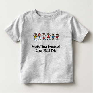 Veldritten voor klasse kinder shirts