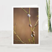 Veldslakken op venkelsteel kaart (Voorkant)