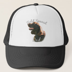 Veldspaniel Dad 2 Trucker Pet