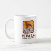 Veldspaniel Koffiemok (Links)
