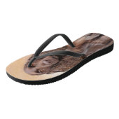Veldspaniel schilderen - Kute Original Dog Art Teenslippers (Schuin)