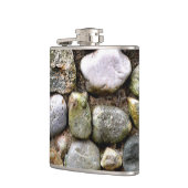 Veldsteen, stenen, gesteente, gestormde steen, roe heupfles (Links)