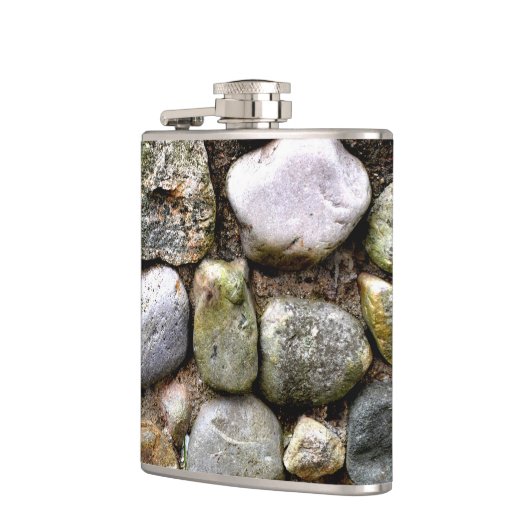 Veldsteen, stenen, gesteente, gestormde steen, roe heupfles (Links)