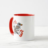 Veldtarieven met Berries Mok (Voorkant links)