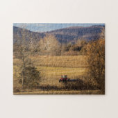 Veldwerk Legpuzzel (Horizontaal)