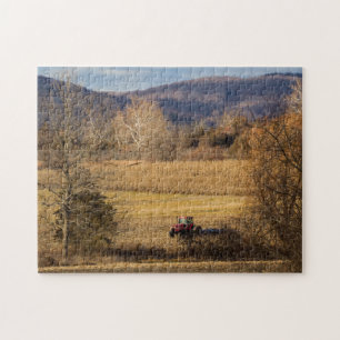 Veldwerk Legpuzzel