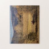 Veldwerk Legpuzzel (Verticaal)