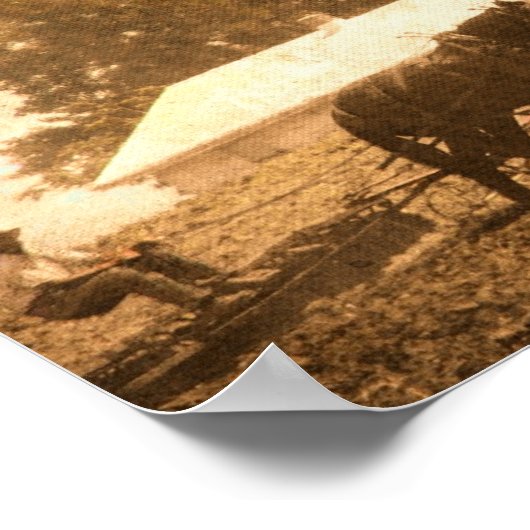 Veldwerk Poster (Hoek)