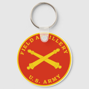Veldzegel Sleutelhanger