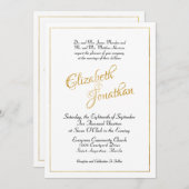 Vele de Manuscript van de Manuscript van de waterk Kaart (Voorkant / Achterkant)