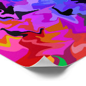 Vele gezichten... poster (Hoek)