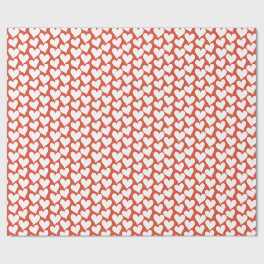 Vele harten die papier verpakken (Vlak)