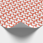 Vele harten die papier verpakken (Hoek)