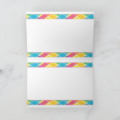 Vele het Geven Gedachten - Wenskaart Kaart (Binnen)