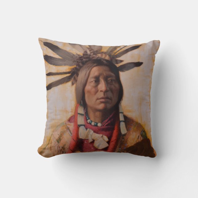 Vele Horns Accent Pillow Kussen (Voorkant)