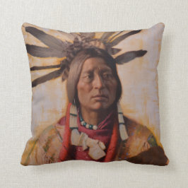 Vele Horns Accent Pillow Kussen